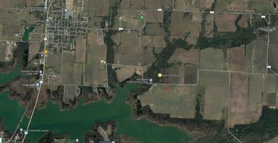 Lake Ray Roberts Acreage For Sale in Tioga Texas
