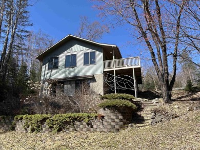 Lake Home For Sale in Gwinn, Michigan