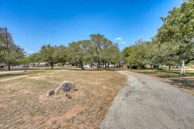 Lake Home For Sale in Burnet, Texas