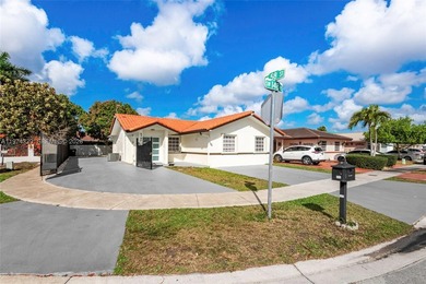 Kendale Lakes Area Home For Sale in Miami Florida