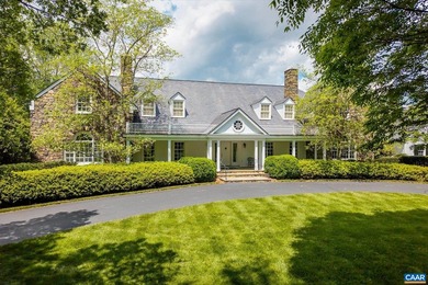 Situated at the foothills of the Blue Ridge Mountains, White - photo 8