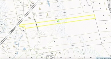 (private lake, pond, coastal) Acreage Sale Pending in Little Compton Rhode Island