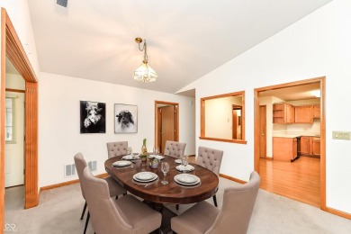 Inviting 2 bedroom, 2 bath patio home with den/sunroom located