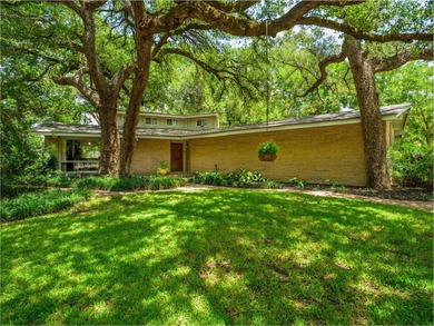 Lake Marble Falls Home For Sale in Marble Falls Texas