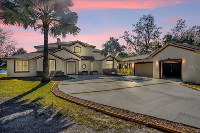 Lake Bethel Home For Sale in Deltona Florida