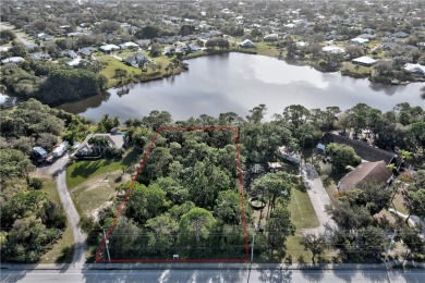 (private lake, pond, creek) Lot For Sale in Sebastian Florida