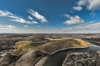 Boone Lake Acreage For Sale in Bluff City Tennessee
