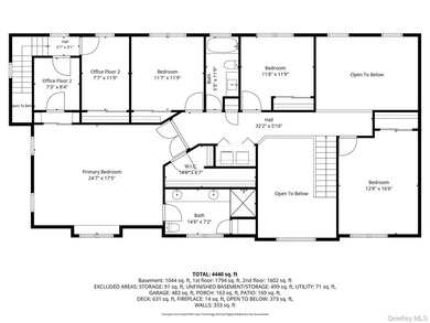 A classic custom-built 4-bedroom, one of a kind, Colonial in the - photo 44