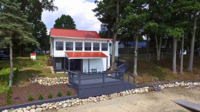 Lake Home For Sale in Vestaburg, Michigan