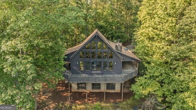 (private lake, pond, coastal) Home For Sale in Sautee Nacoochee Georgia