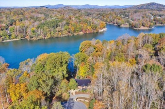 Gorgeous custom crafted waterfront home - Lake Home Sale Pending in Hardy, Virginia