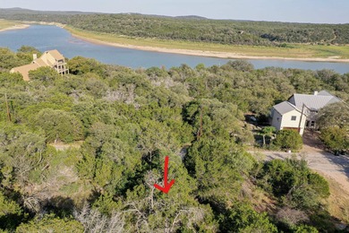 Lake Travis Lot For Sale in Spicewood Texas