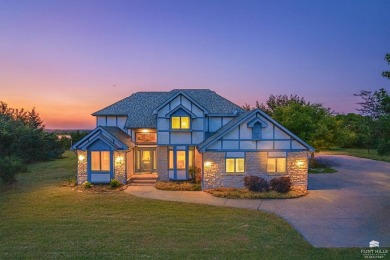 Lake Home For Sale in Junction City, Kansas