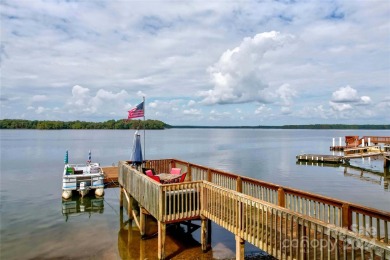 High Rock Lake Home Sale Pending in Richfield North Carolina