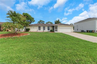 Cape Coral Area Home For Sale in Cape Coral Florida