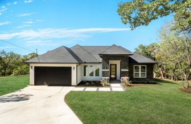 New Construction! Modern Contemporary Home! - Lake Home For Sale in Runaway Bay, Texas