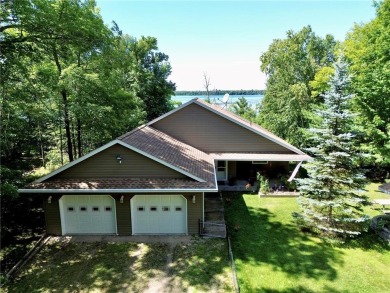 Lake Home For Sale in Longville, Minnesota