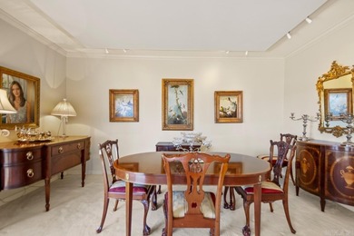 From the moment you enter, your're welcomed by soaring ceilings