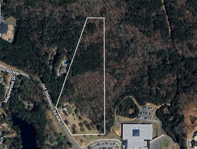 Maple Lake  Lot For Sale in Acworth Georgia