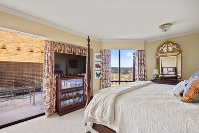 From the moment you enter, your're welcomed by soaring ceilings