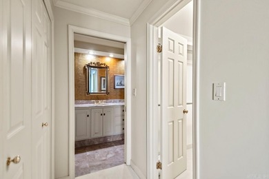 From the moment you enter, your're welcomed by soaring ceilings