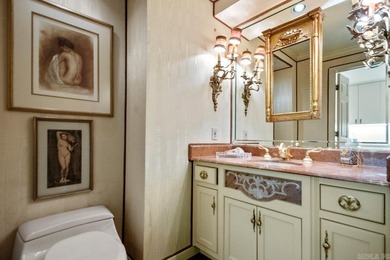 From the moment you enter, your're welcomed by soaring ceilings