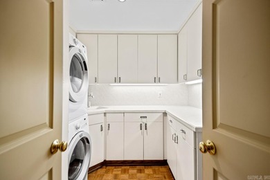 From the moment you enter, your're welcomed by soaring ceilings