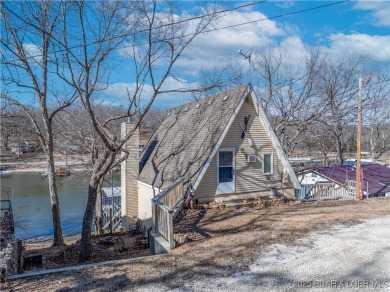 Lake Home For Sale in Lincoln, Missouri