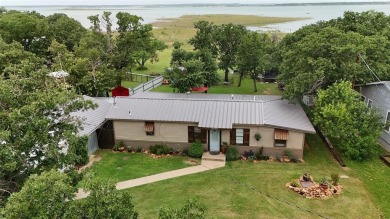Lake Home For Sale in Breckenridge, Texas