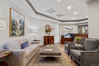 From the moment you enter, your're welcomed by soaring ceilings