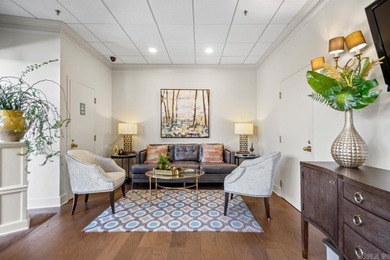 From the moment you enter, your're welcomed by soaring ceilings