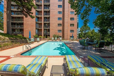 From the moment you enter, your're welcomed by soaring ceilings