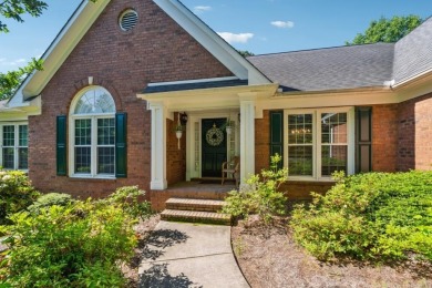 Lake Home For Sale in Cumming, Georgia
