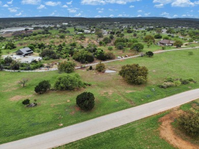 Lake Lot For Sale in Horseshoe Bay, Texas