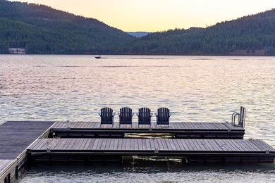 Carver Bay Paradise! Perched above the shores of Whitefish Lake - photo 2