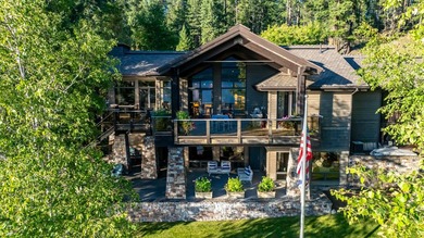 Carver Bay Paradise! Perched above the shores of Whitefish Lake - photo 3