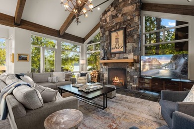 Carver Bay Paradise! Perched above the shores of Whitefish Lake - photo 10