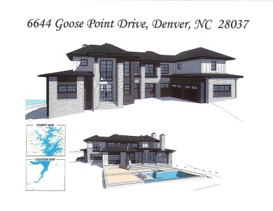 Lake Home For Sale in Denver, North Carolina
