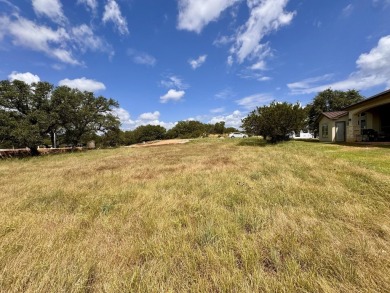 Lake Lot For Sale in Horseshoe Bay, Texas