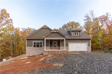 (private lake, pond, creek) Home For Sale in Jasper Georgia