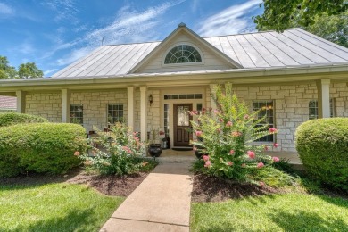 Lake Home For Sale in Meadowlakes, Texas
