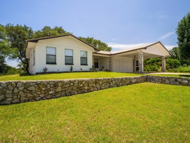 Lake Home For Sale in Horseshoe Bay, Texas