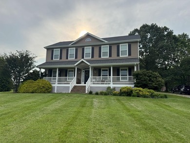 (private lake, pond, coastal) Home For Sale in Callands Virginia