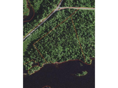Lake Acreage For Sale in East Moxie Twp, Maine