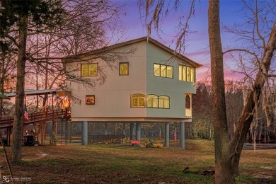 Lake Home For Sale in Sibley, Louisiana