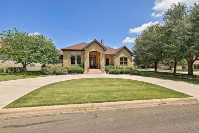 Lake Home For Sale in Meadowlakes, Texas