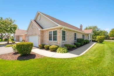 Lake Townhome/Townhouse For Sale in New Lenox, Illinois