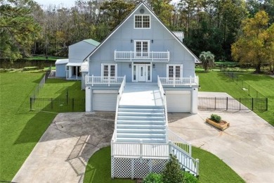 Lake Home For Sale in Covington, Louisiana