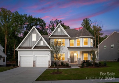 Lake Home For Sale in Charlotte, North Carolina