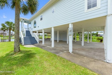 Waterfront Beauty - New Bulkhead Just Completed! This recently - photo 2